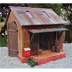 Scenic Rust Kit