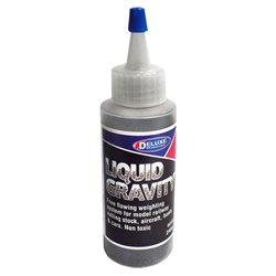 Liquid Gravity Ballast 240gr