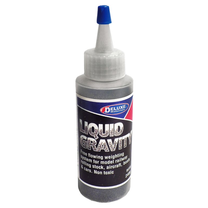 Liquid Gravity Ballast 240gr