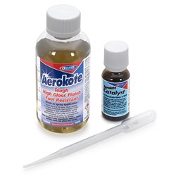 Aerokote Gloss 2K Clear Coat 150ml