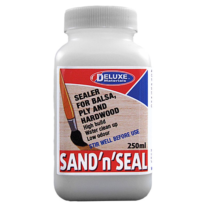 Sand 'n' Seal Wood Sealer 250ml