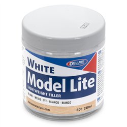Model Lite Lightweight Filler White 240ml