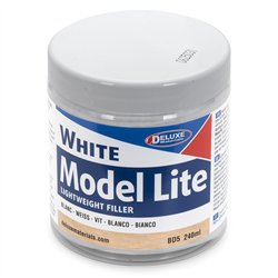 Model Lite Lightweight Filler White 240ml