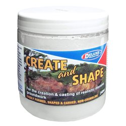 Create and Shape for groundwork 240ml