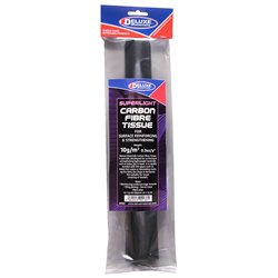 Carbon Fibre Tissue 10gr/sqm