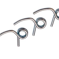 SPRING FOR 3-PIN CLUTCH 1.1MM