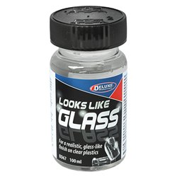 Looks like Glass 100ml