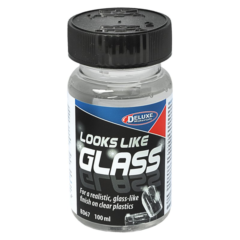 Looks like Glass 100ml
