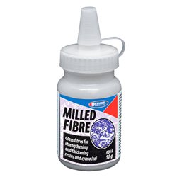 Milled Glass Fibre 50gr