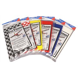 Eze Tissue Mix 10st