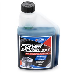 PowerModel 2T-S Synthetic Oil 500ml