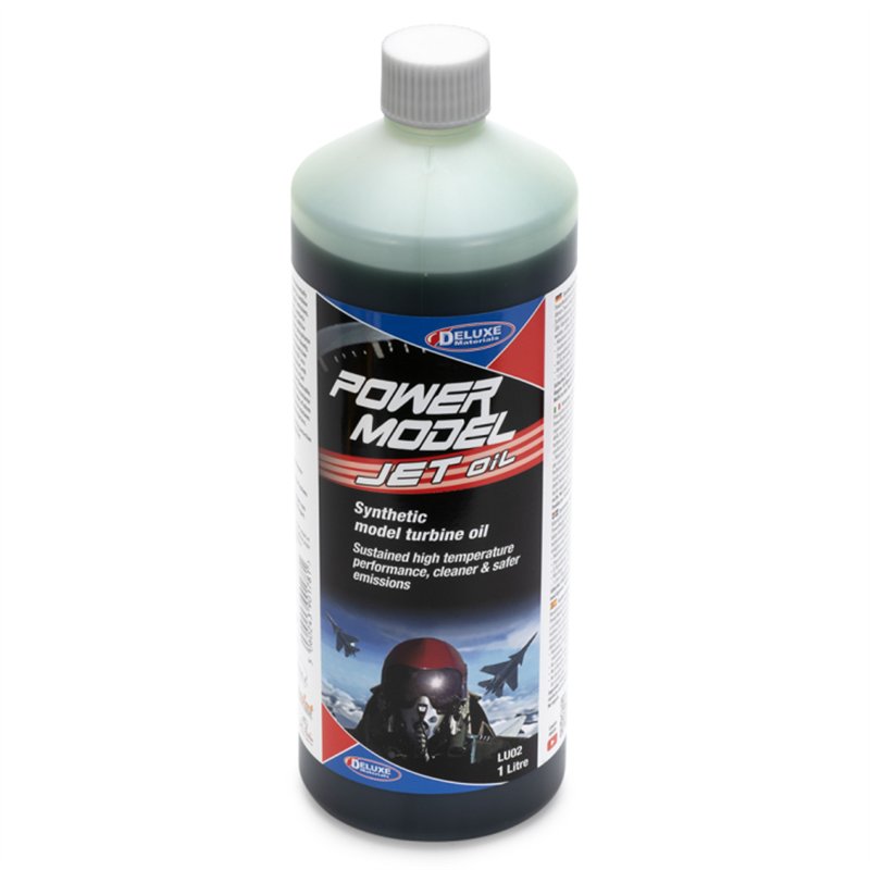 PowerModel Jet Synthetic Oil 1 litre