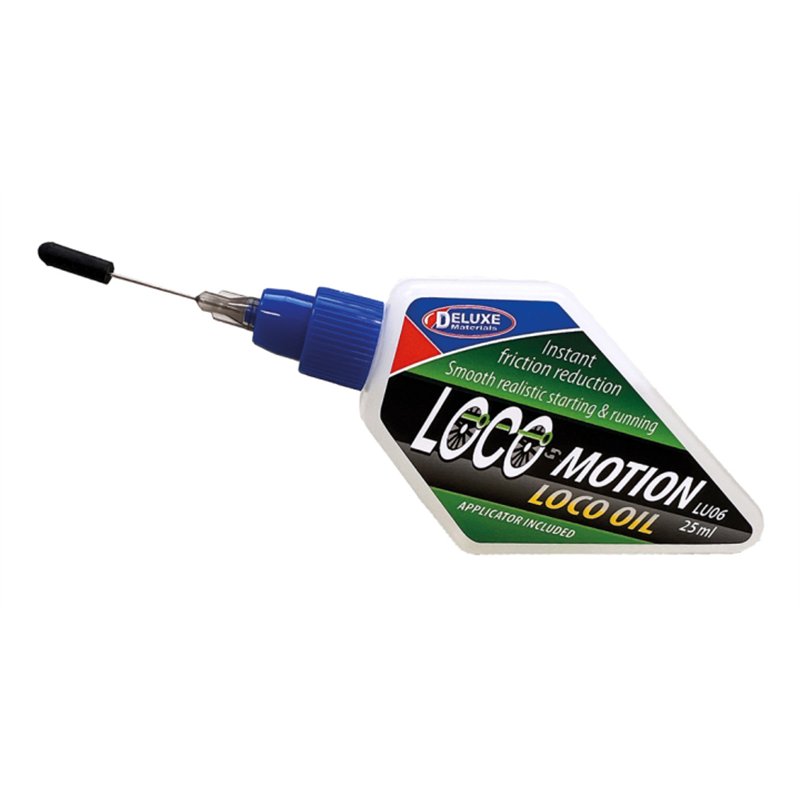 Loco Motion Thin Lube-Oil 25ml
