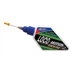 Loco Motion Thin Lube-Oil 25ml