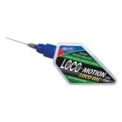 Loco Motion Thin Lube-Oil 25ml