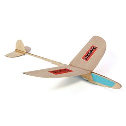 Chuckie Balsa kit Free Flight