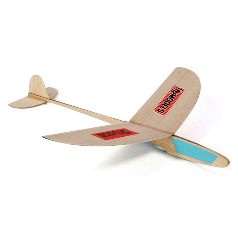Chuckie Balsa kit Free Flight