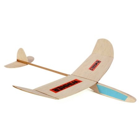 Winner Glider Free Flight Balsa kit