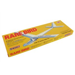 Rare Bird Friflyg Segelmodell Balsabyggsats
