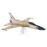 JF-17 Thunder Flygplan Kastmodell Balsabyggsats