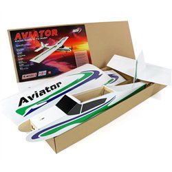 Aviator R/C EP Trainer 120cm Balsa ARF (w/o electronics)