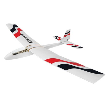 Kestrel R/C EP Segelflyg 157cm Balsabyggsats