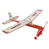 Cessna Friflyg Gummibandsmotor Balsabyggsats