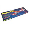 Hyper Cub Friflyg Gummibandsmotor Balsabyggsats