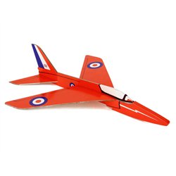 Gnat Glider Balsa kit