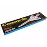 Concorde Kastflygplan Balsabyggsats