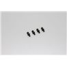 BALL STUD 4.8MM. (S) (4)-RB5-RB6-RB6.6-RB7-ZX7