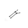 Universal Drive Shaft 65.5mm Kyosho Ultima RB7-DirtMaster (2)