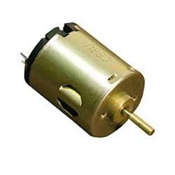 Brushed Electric Motor 4.8-7.2V Dumas
