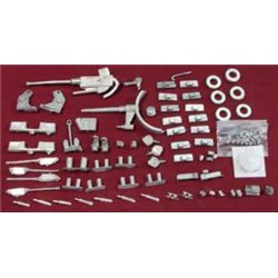 Deck hardware for DU1218#