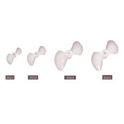 Plastic Prop for .19 to .35 - 1/8"