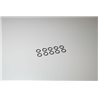 O-RING S-10/9.5x1.5MM (10) ULTIMA RT5