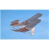 Wright Flyer Kite 1473mm Wood Kit