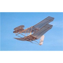 Wright Flyer Kite 1473mm Wood Kit