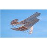 Wright Flyer Kite 1473mm Wood Kit
