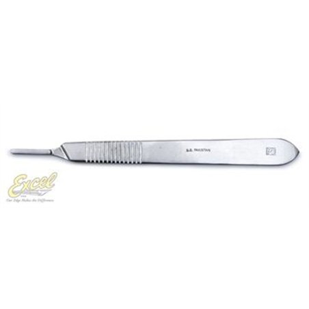 Scalpel metal handle #3