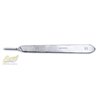 Scalpel metal handle #3