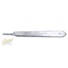Scalpel metal handle #3