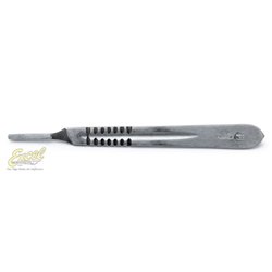 Scalpel metal Handle #4