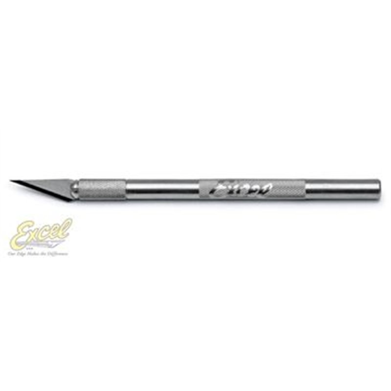Kniv K1 Rund std