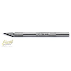 K1 Round aluminium knife