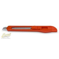 Kniv K10 Plasthus med brytblad