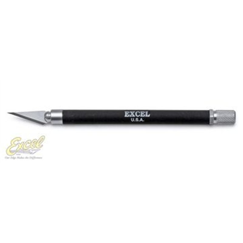 Knife K18 Black Grip