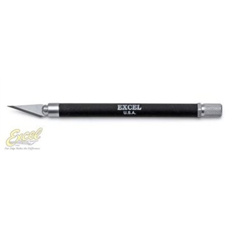 Knife K18 Black Grip