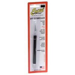 Knife K18 Black Grip