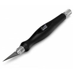 Knife K26 Black Fitgrip